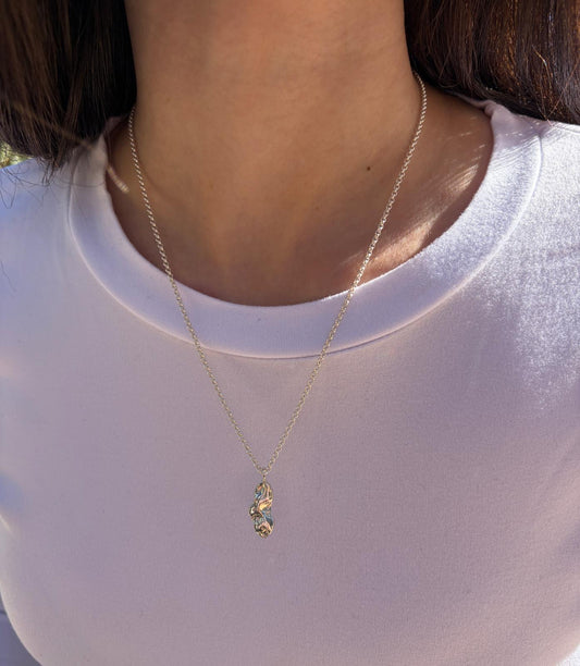 שרשרת גלי ים