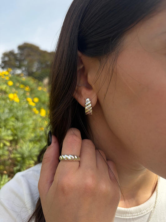 עגילי סלסול