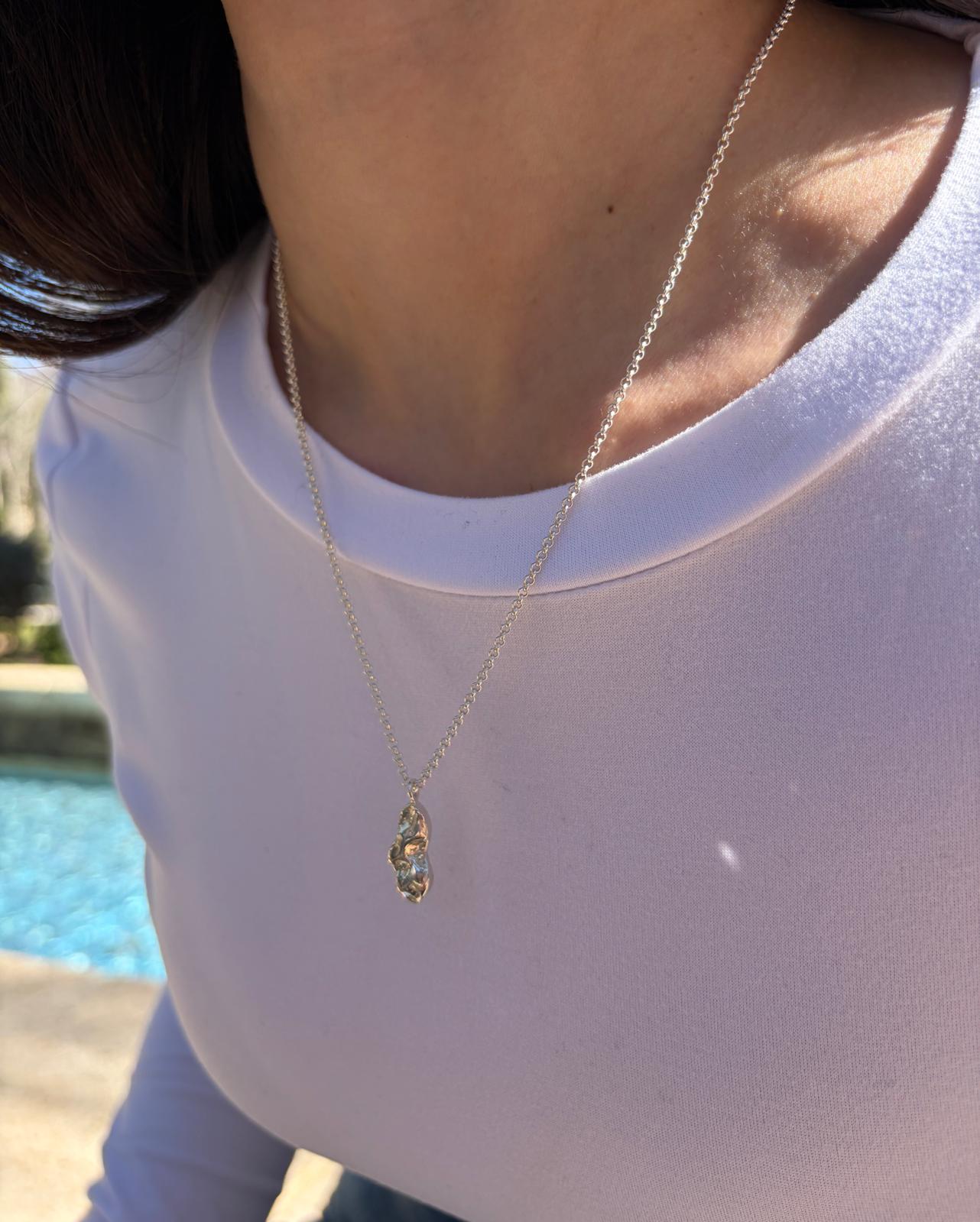 שרשרת גלי ים