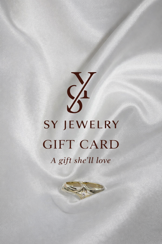 כרטיס מתנה – SY JEWELRY